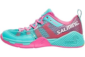 Salming Kobra Chaussures de Tennis en Salle pour Femme
