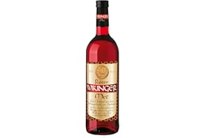 Roter Wikinger Met Behn Honigwein 6,0% Vol. in der Flasche 1x 0,75l