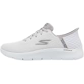 Skechers GO WALK FLEX - NEW WORLD Erkek Beyaz Y&uuml;r&uuml;y&uuml;ş Ayakkabısı Y&uuml;r&uuml;y&uuml;ş AyakkabısıErkek