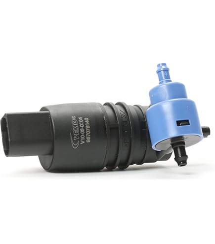 FEBI BILSTEIN 14805 – Pompa Acqua Lavavetri / Pompa Tergicristallo Per Volvo 850, V70, XC70 E Altri Modelli (Codice OE 1259832) - 2