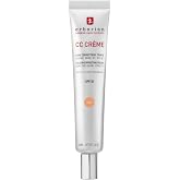 Erborian - CC Cr&egrave;me con Centella Asi&aacute;tica - Crema Facial Iluminadora de Alta Definici&oacute;n y Maquillaje - Protecci&oacute;n Solar SPF 3