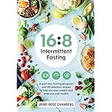 16:8 Intermittent Fasting