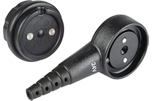 ‎HERTH+BUSS Herth+Buss 51306105 Steckverbinder mit Steckdose, mit Stecker