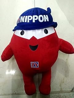 nippon paint blobby doll for sale