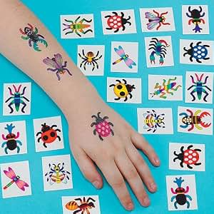 Baker Ross Geschenktüten Zum Selbstgestalten Für Kinder - Packung Mit 10 Tüten, Ideal Für Spielzeug & Party