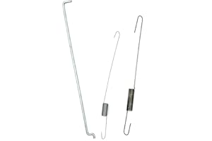 Hippotech Tige et ressort du régulateur pour Honda GX120 GX140 GX160 GX200 Utilisé sur un petit moteur de 5,5 cv 6,5 cv
