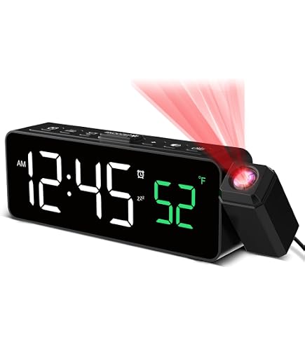 Star Wars BB8 Projection Alarm Clock, White/Orange : Amazon.nl