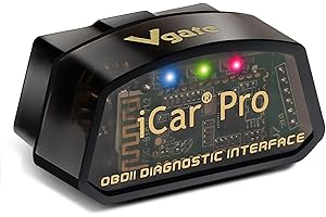 VLINKER Vgate iCar Pro Mini OBD2 skaner Bluetooth do iOS/Android adapter OBD samochodowy czytnik kodów diagnostycznych narzędzia do skanowania