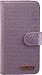 Produktbild PETER JÄCKEL CARPE DIEM MIRROR CASE für Samsung G930 Galaxy S7 Light Purple