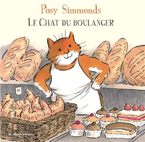 Le chat du boulanger