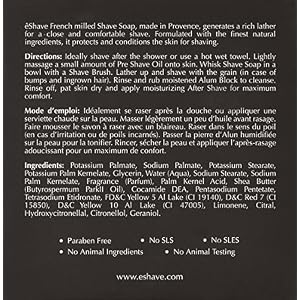 êShave Shave Soap 100 g - Image 3