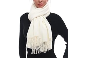 SWAT PANY Ladies Scarf Women Winter Warm Pashmina Shawls and Wraps