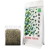 Cardamom CERTIFIED Hemp Cedene Hemp Seeds (500 GR)