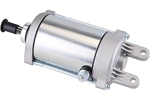 ISAKEN Anlasser Starter für Kymco Mxu 500 Mxu 550 Xciting 500 Starter Motor 31210-LBA2-E00 Anlasser Motor