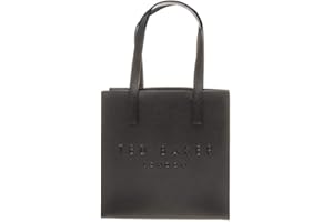 Ted Baker Damska torba Seacon Icon, czarna, rozmiar uniwersalny, czarny, jeden rozmiar