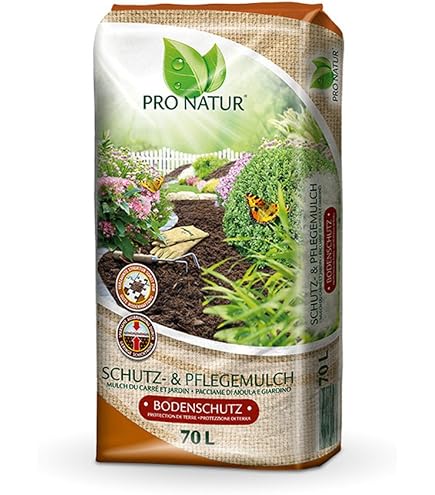 Bio Kakaoschalen Dekor, Mulch und Dnger fr Topfpflanzen. Natrliche Optik  ohne Pestizide. Dngt Vegan ohne Exkremente. Fr Innen und drauen. Lose  fallend, keine Pressware (1,5KG) : Amazon.de: Lebensmittel & Getrnke