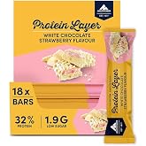 Multipower Protein Layer Beyaz &Ccedil;ikolata &Ccedil;ilek Aromalı, 50 g x 18 adet