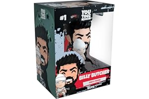 YOUTOOZ Statue du Personnage Billy Butcher des garçons de 11 cm de Haut.