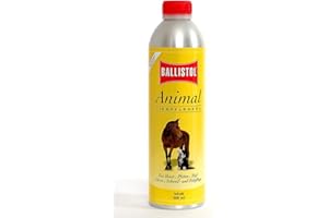 Jehn Tierpflege Ballistol Animal, Durchsichtig, 500 Ml EU