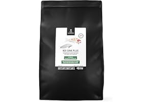 FIVE ELEMENTS® Koi Sink Plus | 6,0 kg | optimal als Herbst-Futter | sinkendes Koi-Futter | hochwertige Inhaltsstoffe