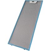 Bosch DFT63CA50T/1 İle Uyumlu S&uuml;rg&uuml;l&uuml; Aspirat&ouml;r Filtre 18,5x51,5 cm