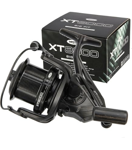 DAM QUICK 5 SLS 7000 Fd Moulinet de Canne à Pêche pour Carpes EUR 92,13 - FR