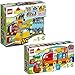 Produktbild LEGO Duplo 2er Set 10816 10818 Meine ersten Fahrzeuge + Mein erster Lastwagen