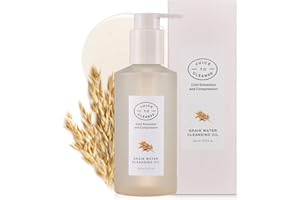 Juice to Cleanse Juice To Cleanse Grain Water Cleansing Oil 200 ml