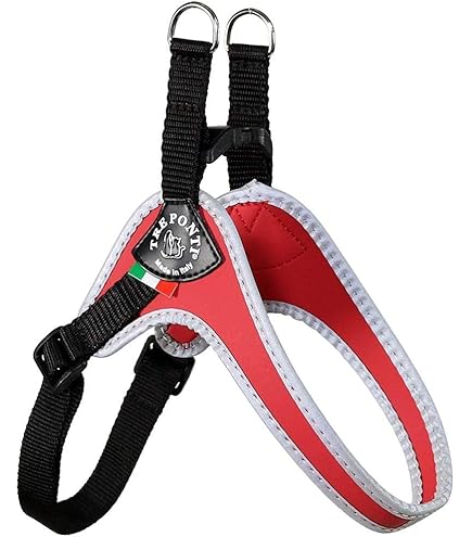 Tre Ponti T226B Easy Fit Mesh Fix, maat 4, blauw