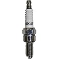 NIKAVI SP02 Spark Plug Compatible for Yamaha FZ(All Models) + NKVKC