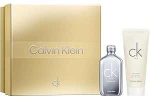 Calvin Klein Ck One Essence Parfum Intense and Shower Gel Unisex Duo Giftset 50ml