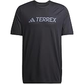 adidas Men's T-Shirt Terrex Multi Climacool Logo Tech
