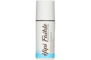 ‎HIPI FAIBLE Hipi Faible COCONUT & BISABOLOL - Naturkosmetik Lippenpflege im Pump-Spender - Lippenbalsam 100% natürlich - 6 ml
