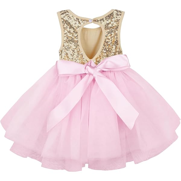 Girl's 1st Birthday Outfit Set - 3 Piece Romper, Tutu Skirt & Headband For Newborn Baby Photo Shoot