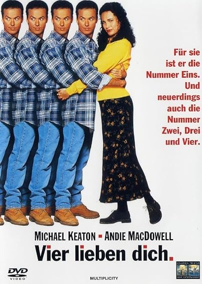 Vier lieben Dich