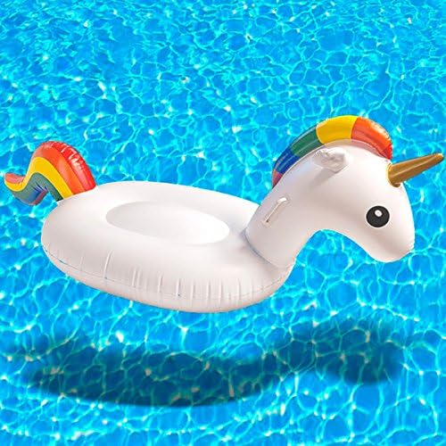 Adventure Goods Unicorn Inflatable Mattress