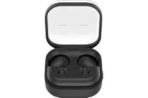 Laddfodral för Samsung Galaxy Buds 4 | Ersättande Laddbox med Parkopplingsfunktion, Stödjer Trådlös Laddning (Öronproppar ej