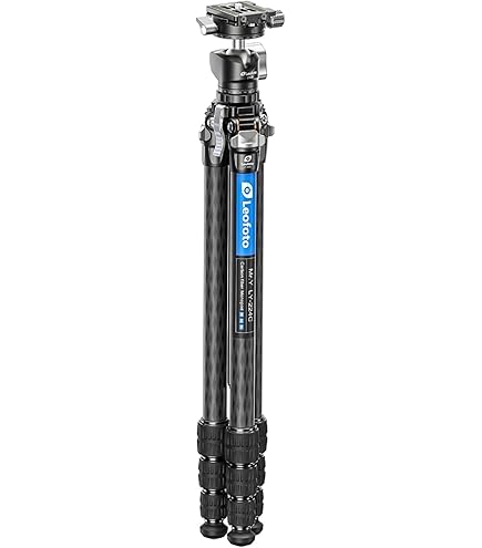 Benro Cyanbird Carbon Tripod FS20PRO Head | Benro
