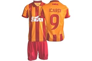 Qycksouth Gala, 2023/2024 Kinder Trikot Mit Kurz, Fußball Neue Season (4-13 Jahre)