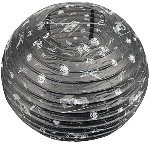 Star Wars X-Wing vs. Tie-Fighter Papier Lampenschirm Lampe Standard - 2