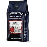 Nish Espresso Roma 250 Gr - &Ccedil;ekirdek