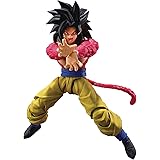 Figura Super Saiyan 4 Son Goku Dragon Ball GT 15cm