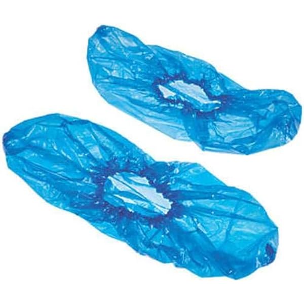 Over Shoes Shoe Cover, 50 pairs: Buy Online at Best Price in Egypt
