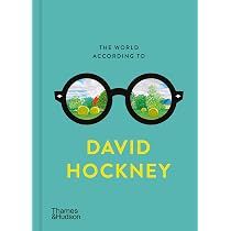 Buy David Hockney's Dog Days Book Online at Low Prices in India