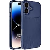 Microsonic Apple iPhone 17 i&ccedil;in Kılıf Legion Series Lacivert [iPhone 17 ile Uyumlu Kılıf - Lacivert]