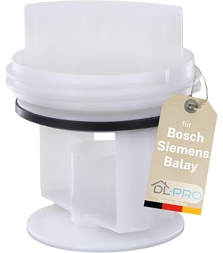 Lamona Beko 2872700100 - Filtro Pompa Di Ricambio Originale Per Lavatrice (ASSY) - 2