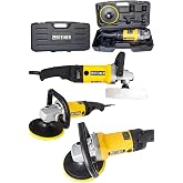 Steiner Germany Technology 3000 Watt Profesyonel 6 Kademe Devir Ayarlı Pasta Cila Polisaj Makinesi