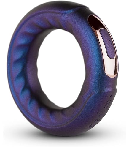 Hueman Neptune Vibrating Cockring with Remote Control  Pleasure Ring with  Clitoral or Perineal Stimulator  Perfect Toy for Couples  Rings Inner  Diameter 3.2 cm  Purple : Amazon.com.be: Health & Personal Care