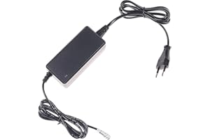 Hersmay Zasilacz sieciowy 12 V 3 A do Blackmagic Pocket Cinema Camera 4K 6K Pro Power Supply BMD BMPCC 4K 6K Pro