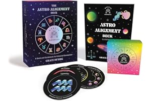 Mystic Mondays: The Astro Alignment Deck: A Deck and Guidebook for Celestial Connection (RP Studio)